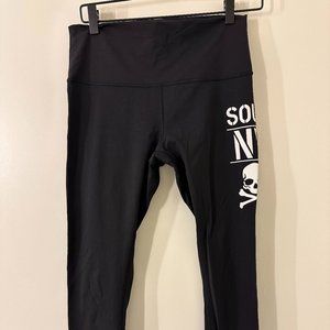 Lululemon Soul Cycle 7/8 Leggings